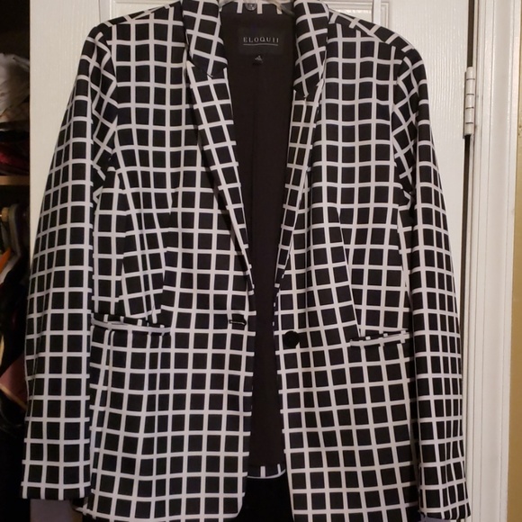 Eloquii Jackets & Blazers - Blazer